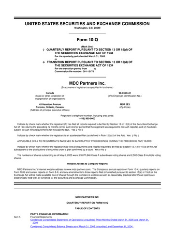 Thumbnail Stagwell 10-Q Quarterly Report FY 