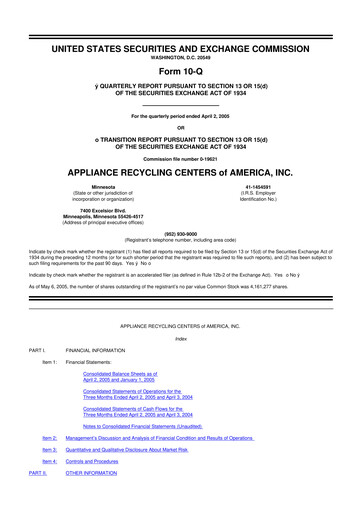 Vorschaubild ALT5 Sigma 10-Q Quartalsbericht  