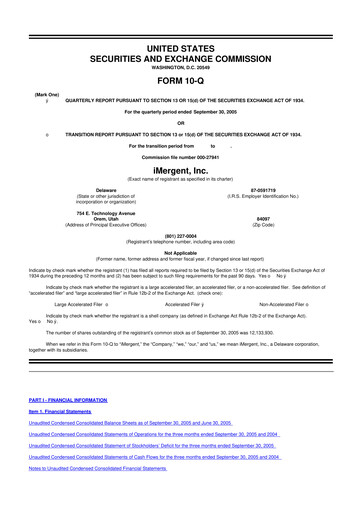 Thumbnail Crexendo 10-Q Quarterly Report FY 