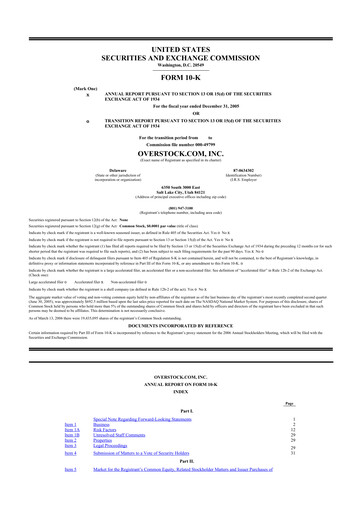 Thumbnail Beyond, Inc. 10-K Annual Report 