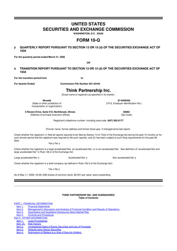 Thumbnail Inuvo 10-Q Quarterly Report FY 