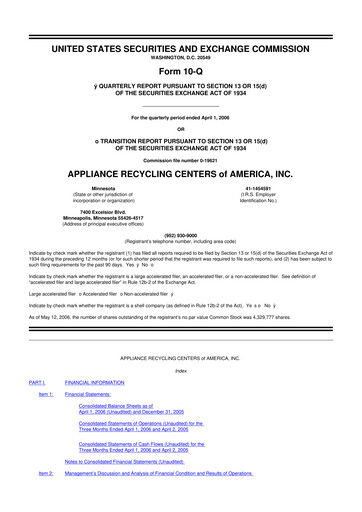 Vorschaubild ALT5 Sigma 10-Q Quartalsbericht  