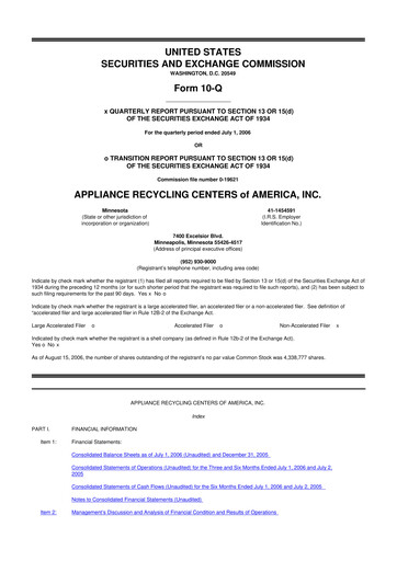 Vorschaubild ALT5 Sigma 10-Q Quartalsbericht  