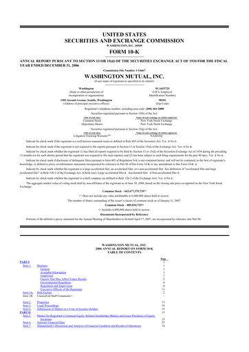 Thumbnail Mr. Cooper Group 10-K Annual Report 