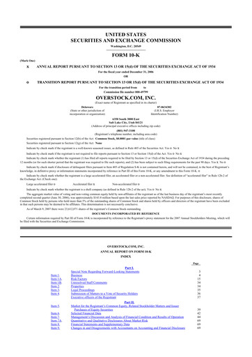 Thumbnail Beyond, Inc. 10-K Annual Report 