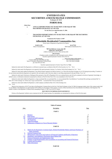 Thumbnail Hilltop Holdings 10-K Annual Report 