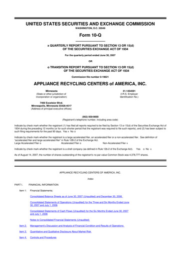 Vorschaubild ALT5 Sigma 10-Q Quartalsbericht  