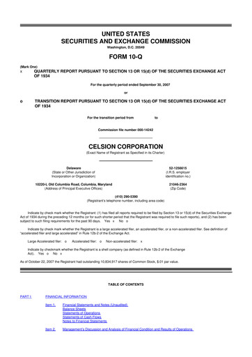 Miniature Imunon 10-Q Rapport trimestriel  