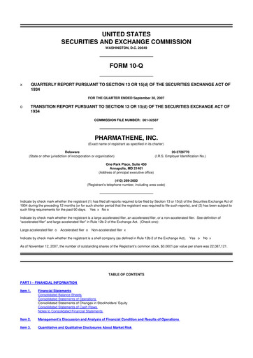 Thumbnail Altimmune 10-Q Quarterly Report FY 