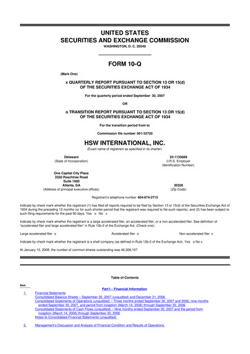 Thumbnail Remark Holdings 10-Q Quarterly Report FY 