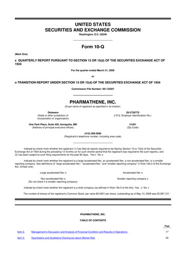 Thumbnail Altimmune 10-Q Quarterly Report FY 