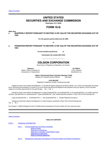 Miniature Imunon 10-Q Rapport trimestriel  