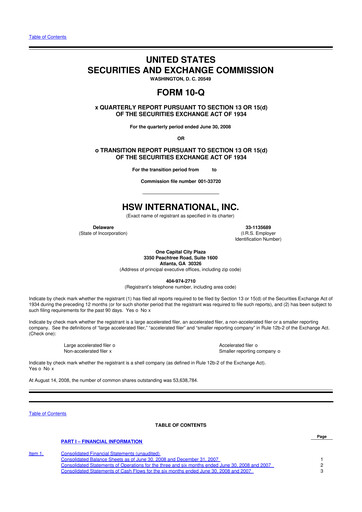 Thumbnail Remark Holdings 10-Q Quarterly Report FY 