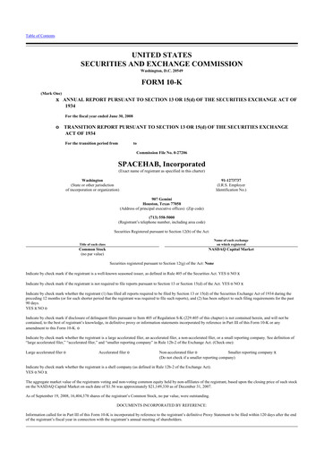 Thumbnail Astrotech 10-K Annual Report 