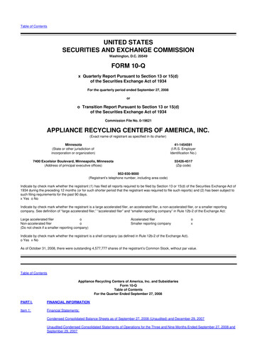Vorschaubild ALT5 Sigma 10-Q Quartalsbericht  