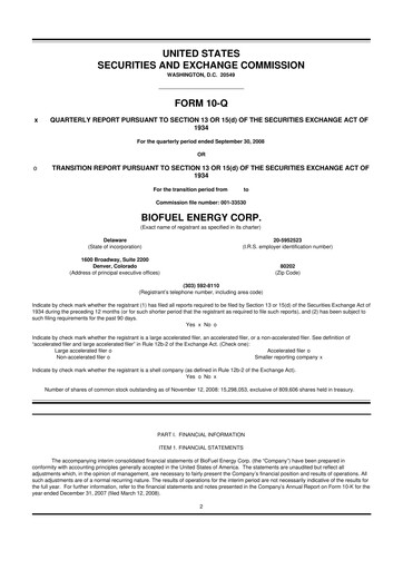 Thumbnail Green Brick Partners
 10-Q Quarterly Report FY 