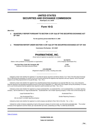 Thumbnail Altimmune 10-Q Quarterly Report FY 