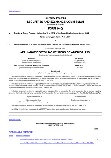 Vorschaubild ALT5 Sigma 10-Q Quartalsbericht  