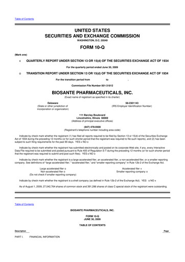 Thumbnail ANI Pharmaceuticals 10-Q Quarterly Report FY 