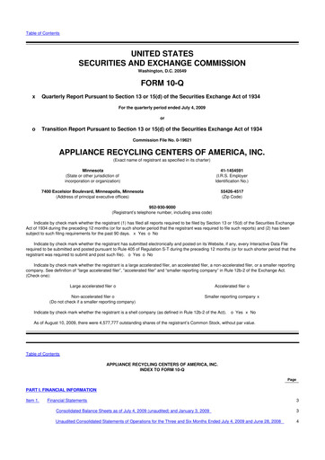 Vorschaubild ALT5 Sigma 10-Q Quartalsbericht  