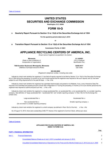 Vorschaubild ALT5 Sigma 10-Q Quartalsbericht  