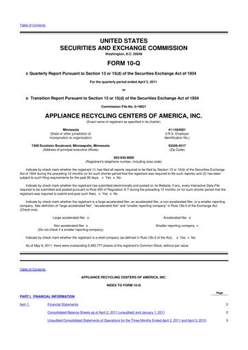 Vorschaubild ALT5 Sigma 10-Q Quartalsbericht  