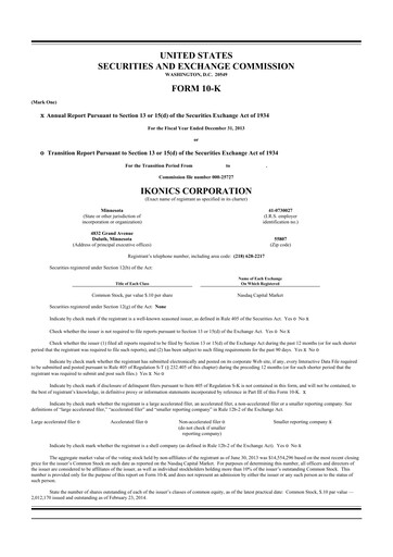 Thumbnail TeraWulf 10-K Annual Report 2013