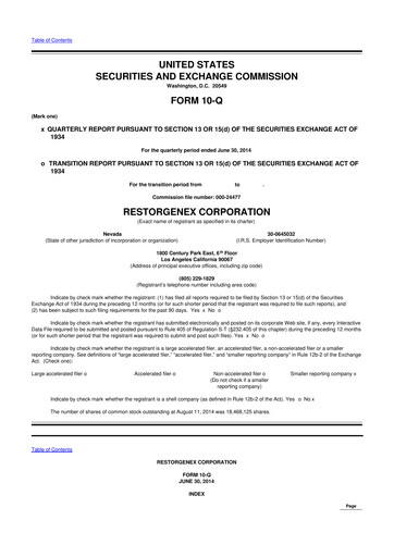 Thumbnail CervoMed 10-Q Quarterly Report FY 