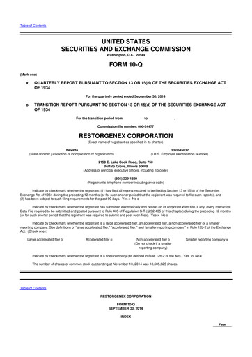 Thumbnail CervoMed 10-Q Quarterly Report FY 