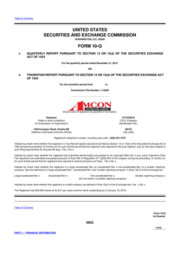 Vorschaubild AMCON Distributing Company 10-Q Quartalsbericht 2016 