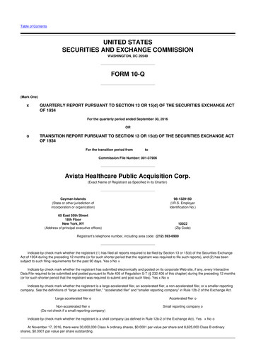 Thumbnail Organogenesis 10-Q Quarterly Report FY2016 