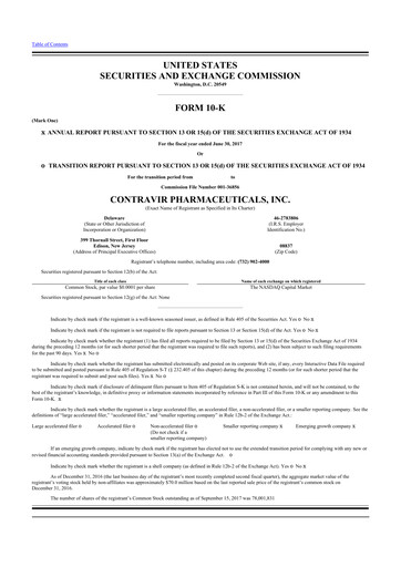 Thumbnail Hepion Pharmaceuticals 10-K Annual Report 2017