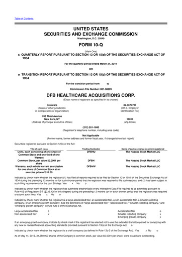 Thumbnail AdaptHealth 10-Q Quarterly Report FY2019 
