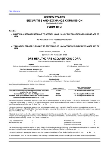 Thumbnail AdaptHealth 10-Q Quarterly Report FY2019 