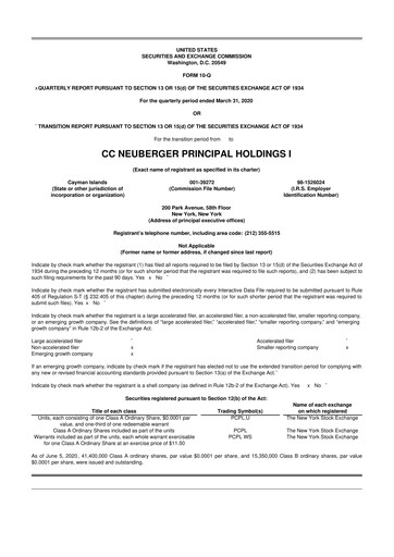 Miniature e2open 10-Q Rapport trimestriel 2020 