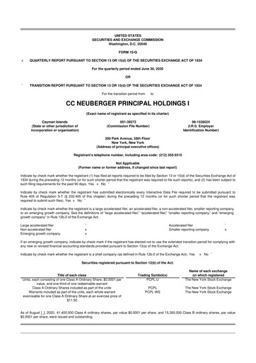 Miniature e2open 10-Q Rapport trimestriel 2020 