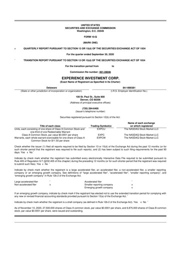 Thumbnail Strata Critical Medical 10-Q Quarterly Report FY2020 