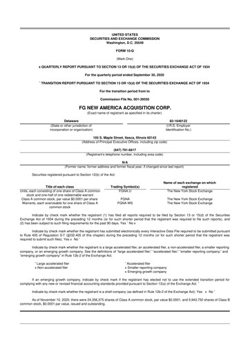 Thumbnail OppFi 10-Q Quarterly Report FY2020 