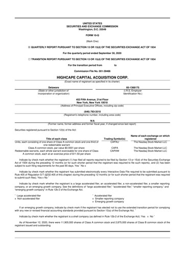 Thumbnail Quantum-Si 10-Q Quarterly Report FY2020 