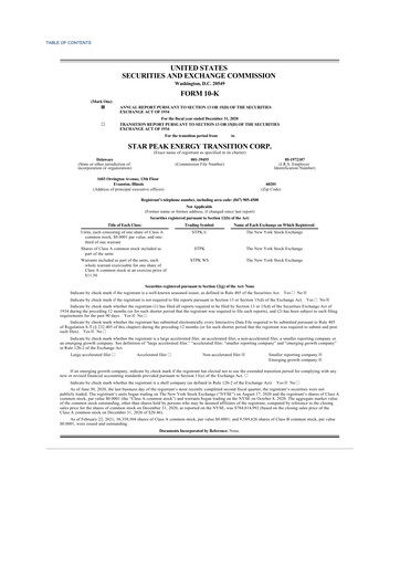 Vorschaubild Stem, Inc
 10-K Jahresbericht 2020