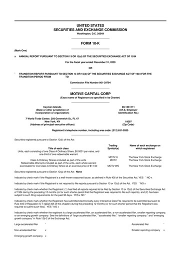 Thumbnail Forge Global 10-K Annual Report 