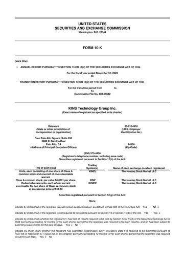 Thumbnail CXApp 10-K Annual Report 