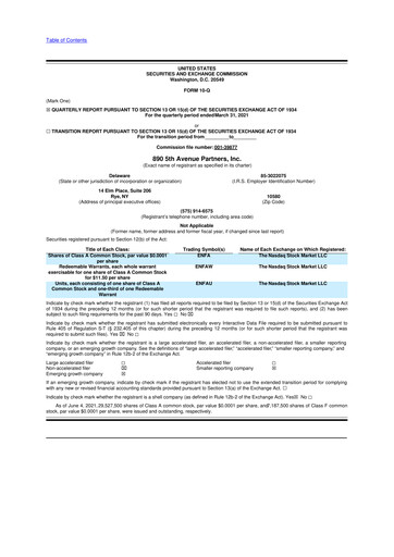 Thumbnail Buzzfeed 10-Q Quarterly Report FY2021 