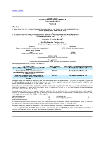 Thumbnail Buzzfeed 10-Q Quarterly Report FY2021 