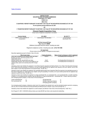 Vorschaubild Mobix Labs 10-Q Quartalsbericht 2021 