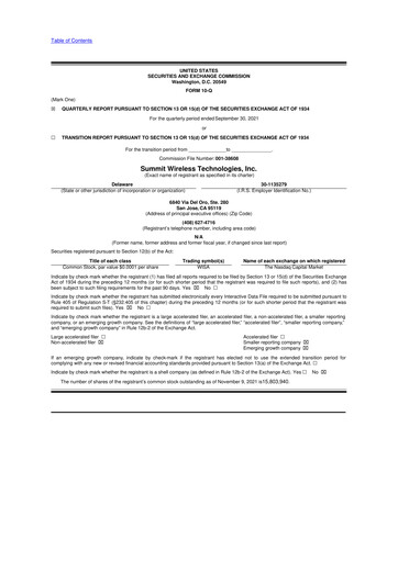 Thumbnail Datavault AI 10-Q Quarterly Report FY2021 