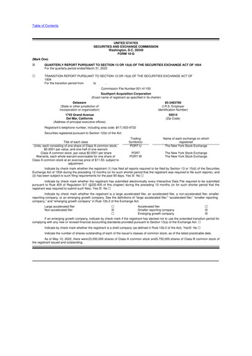 Thumbnail Angel Studios 10-Q Quarterly Report FY2022 