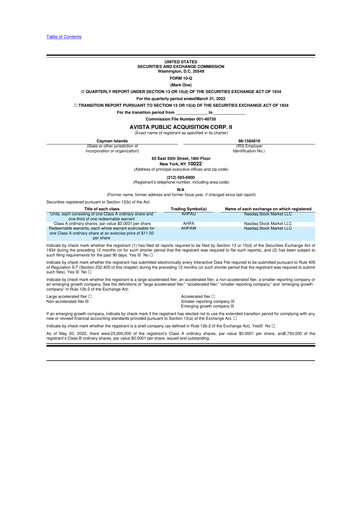 Thumbnail OmniAb 10-Q Quarterly Report FY 