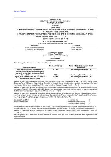 Thumbnail Drilling Tools International 10-Q Quarterly Report FY2021 