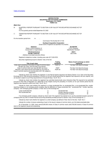 Thumbnail Angel Studios 10-Q Quarterly Report FY2022 